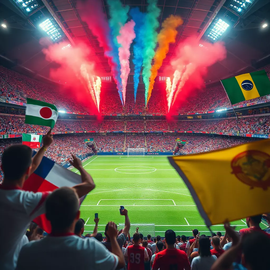 World Cup: Nơi những giấc mơ lớn được thắp sáng và cả những giấc mơ dang dở — view 5