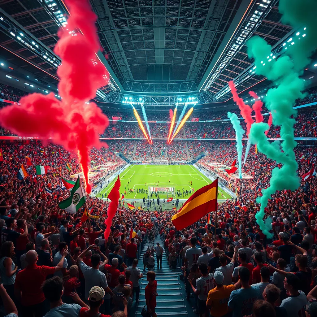 Những Khoảnh Khắc Có Thể Đi Vào Lịch Sử Chung Kết World Cup 2026 — view 4
