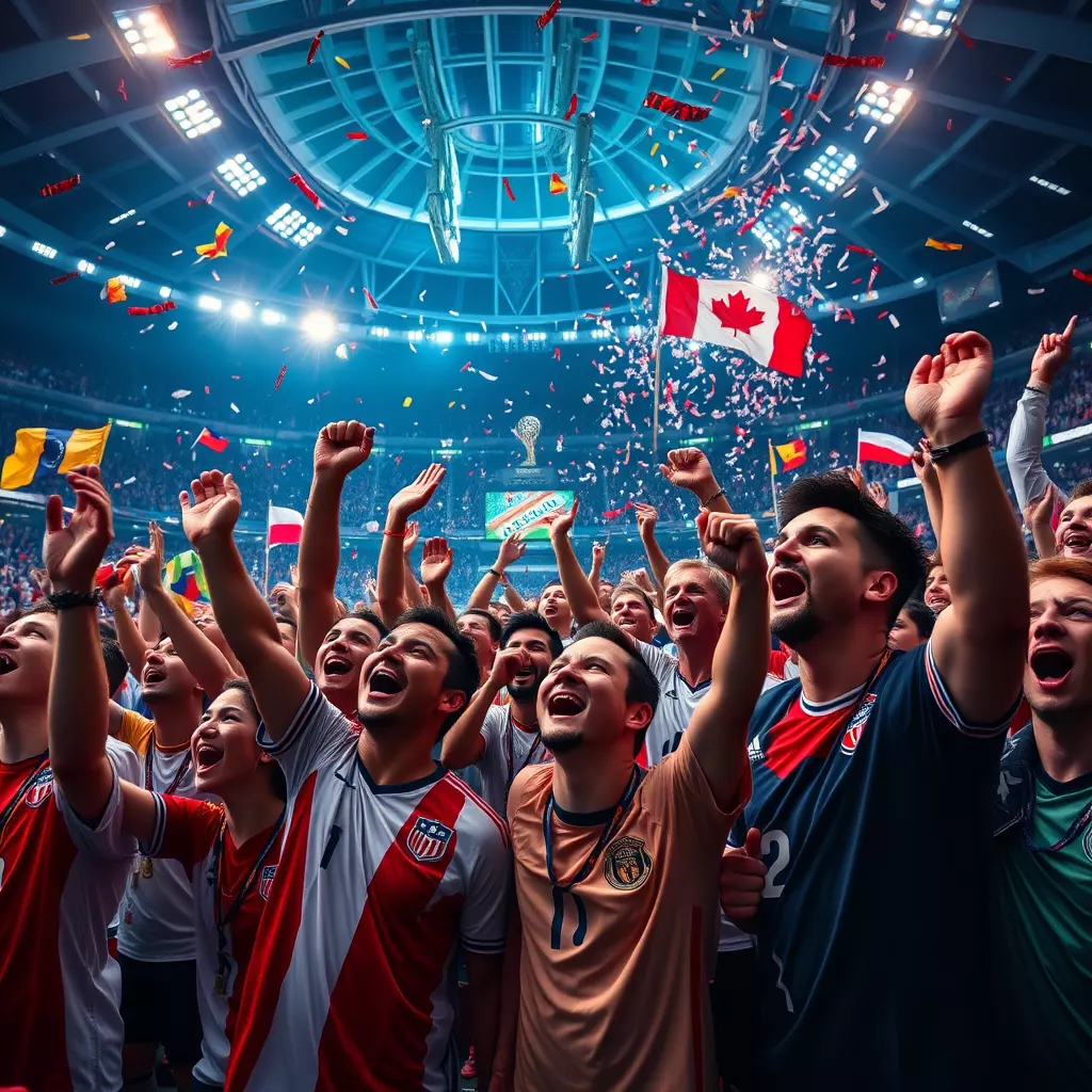 World Cup 2026: Những Scandal Bên Lề Siêu Sao Được Tr88m Mổ Xẻ Và Bài Học Cho Dân Cược — view 4