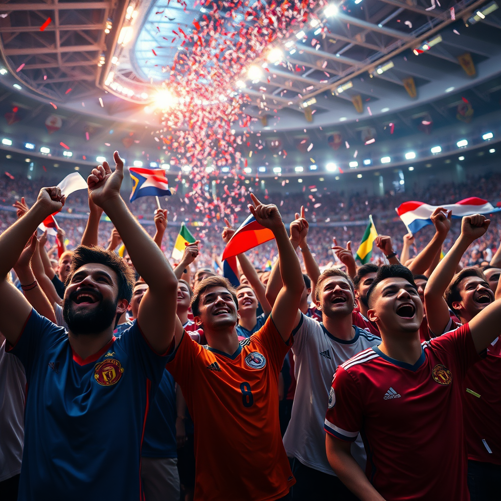 World Cup 2026 và hành trình khẳng định vị thế của các ông lớn
