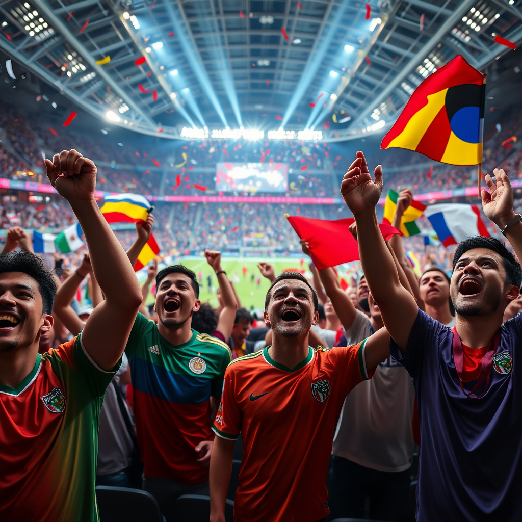 Sunwin – Nhà Cái Được Nhiều Fan Bóng Đá Chú Ý Mùa World Cup
