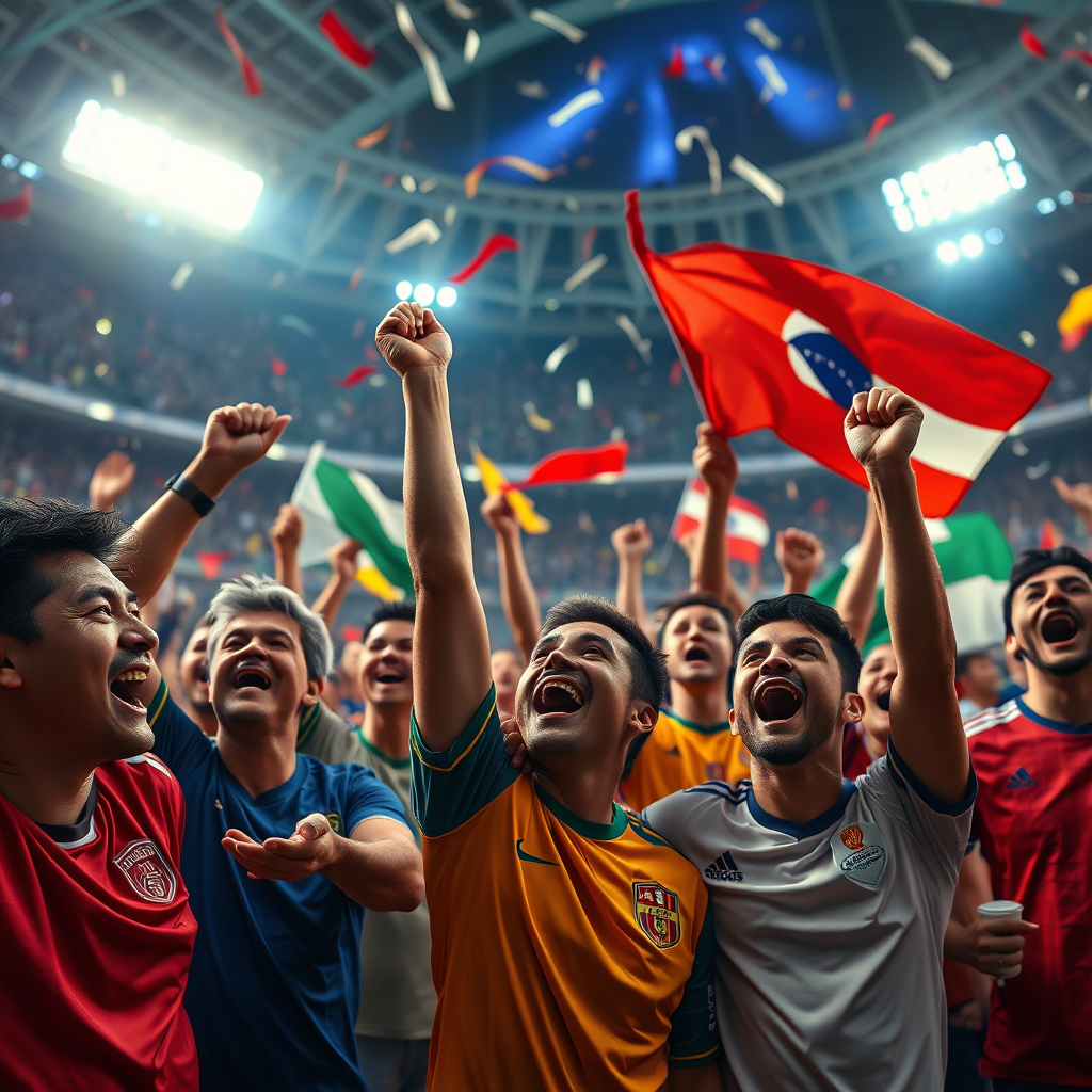 Những Điều Fan Bóng Đá Quan Tâm Nhất Về World Cup 2026