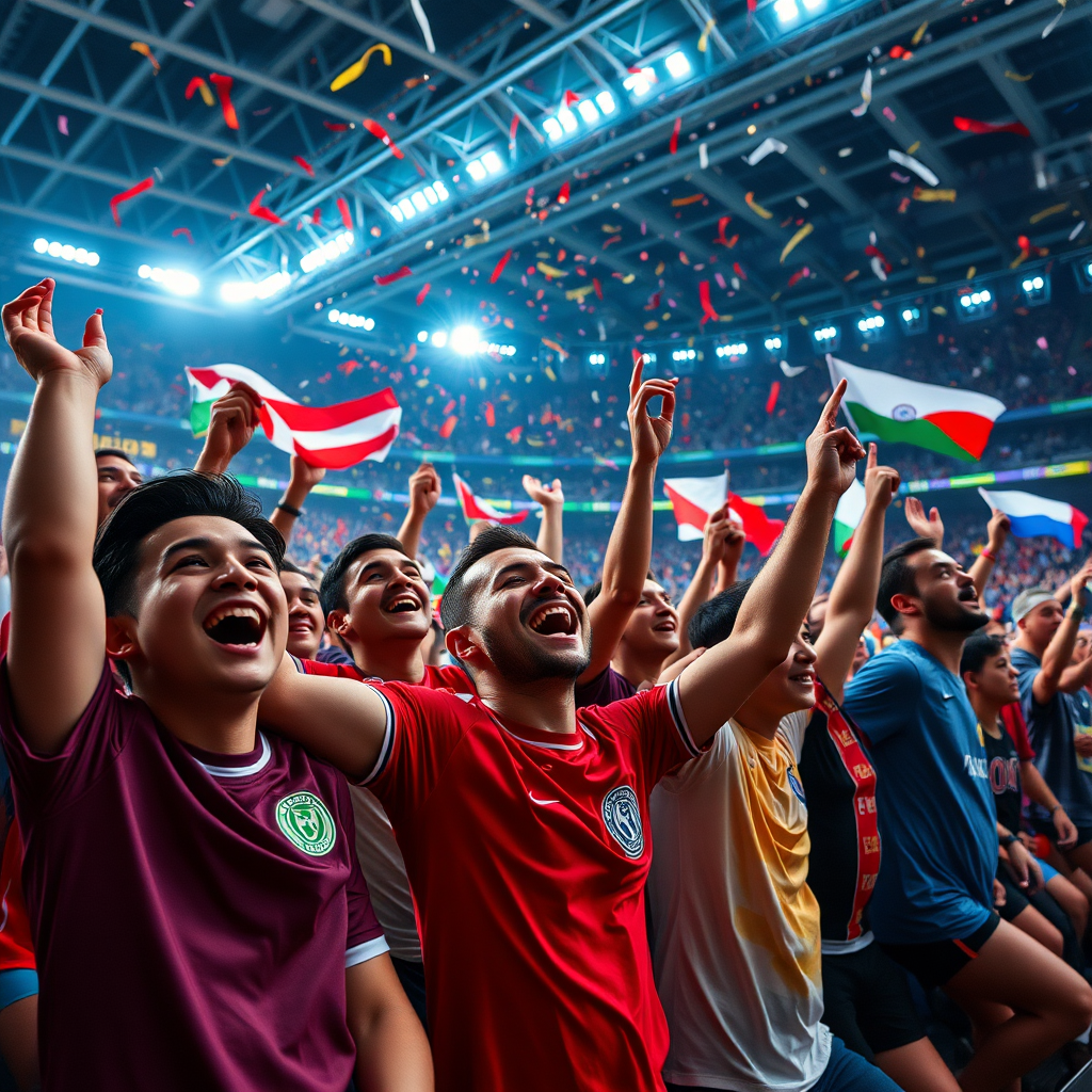 World Cup 2026 Và Các Ngôi Sao Sẵn Sàng Tỏa Sáng: Ai Sẽ Là Huyền Thoại Tiếp Theo?