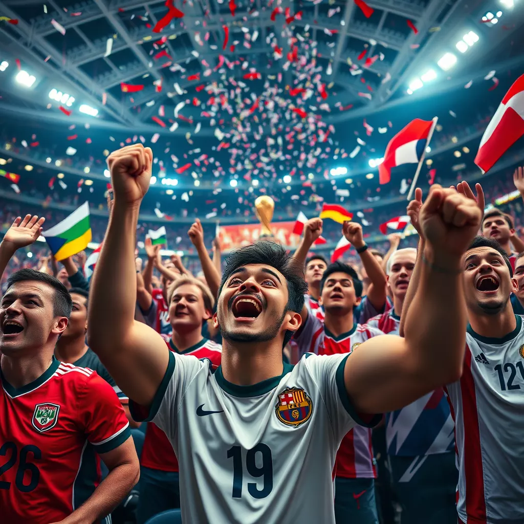 Cuộc Chiến Giữa Kinh Nghiệm Và Sức Trẻ Ở Chung Kết World Cup 2026 | u888com.media — view 4