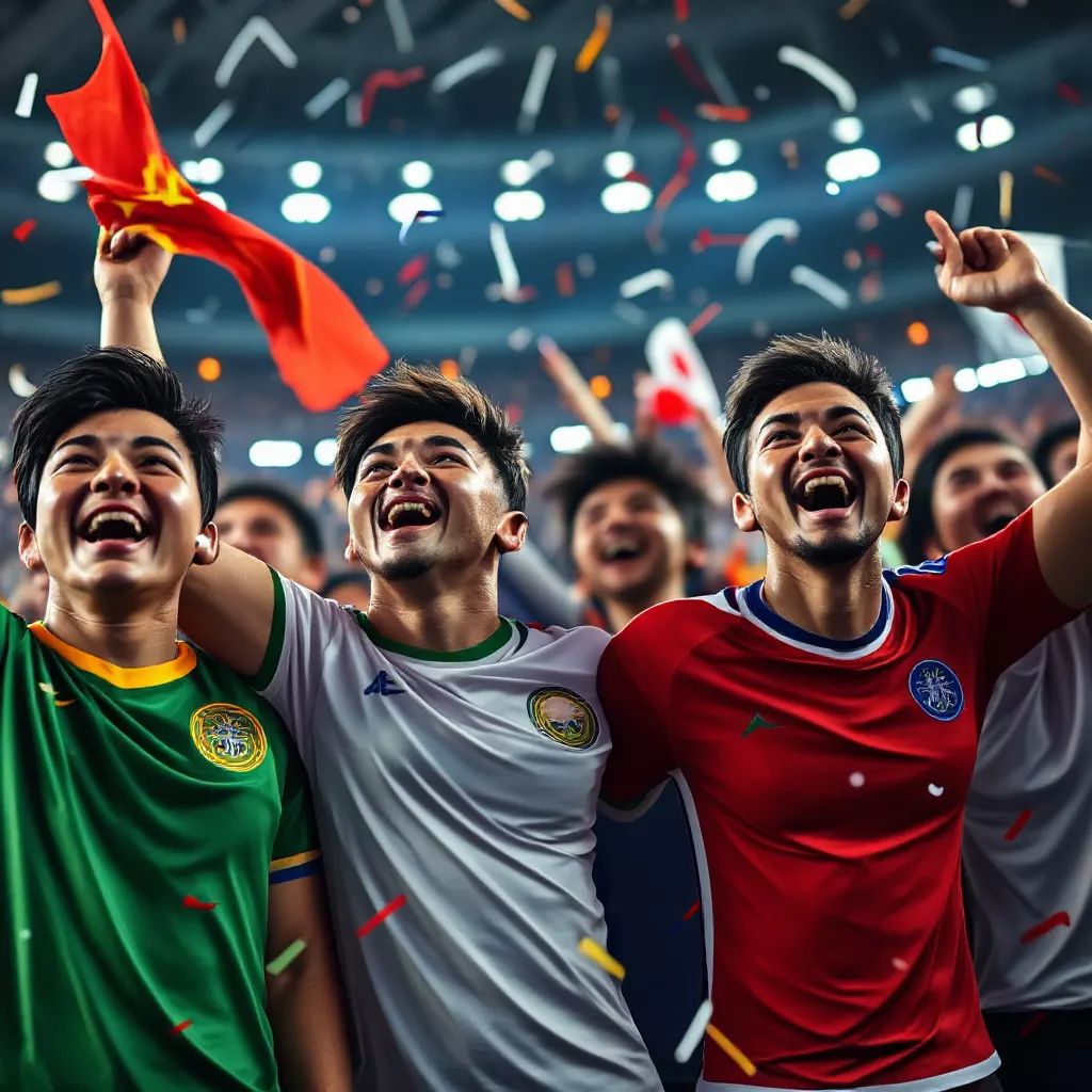 xx8.space Cập Nhật Những Chuyển Động Mới Nhất Của Chung Kết World Cup 2026 — view 2