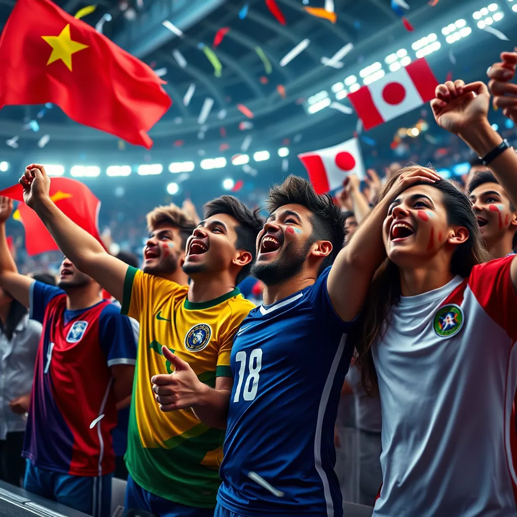 Discover Trending Sports Events with nohu.dance – Three Observations That Changed How I See Sports Platforms