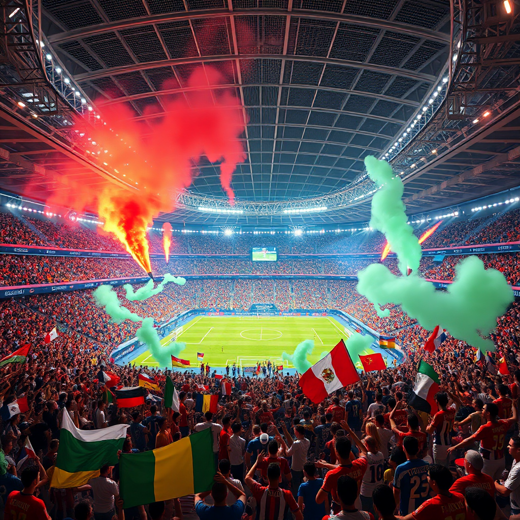 World Cup – Ngày hội lớn nhất lan tỏa tình yêu bóng đá toàn cầu