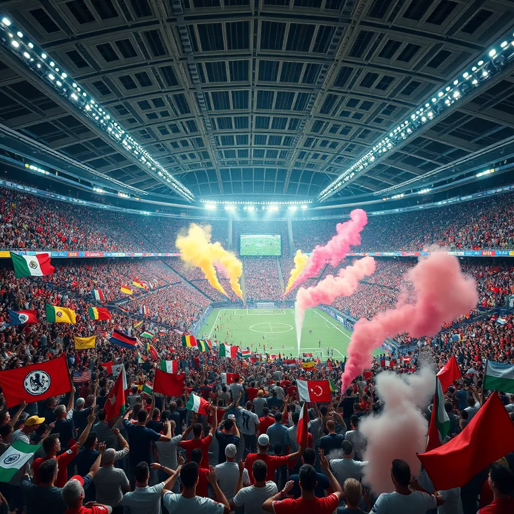 World Cup: Nơi trái bóng tròn kết nối triệu trái tim, và cả những phút “thư giãn” bất ngờ