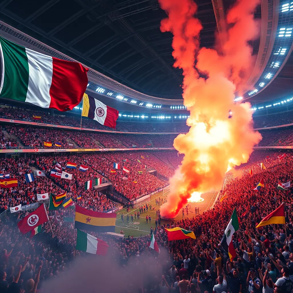 World Cup 2026: Hành Trình Mới Tại Ba Quốc Gia Hùng Mạnh