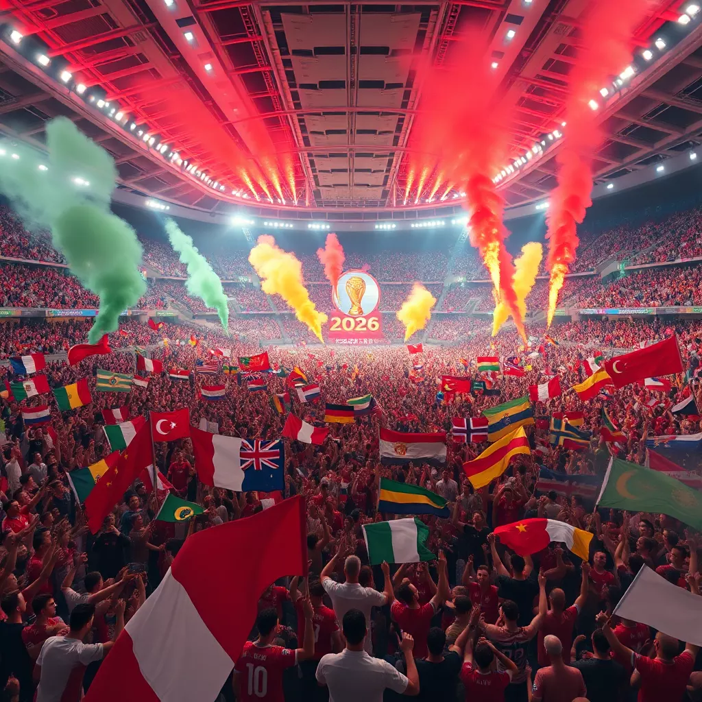 World Cup: Nơi những giấc mơ lớn được thắp sáng và cả những giấc mơ dang dở — view 2