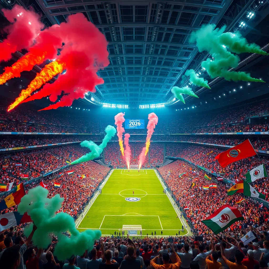 World Cup: Nơi trái bóng tròn kết nối triệu trái tim, và cả những phút “thư giãn” bất ngờ — view 2