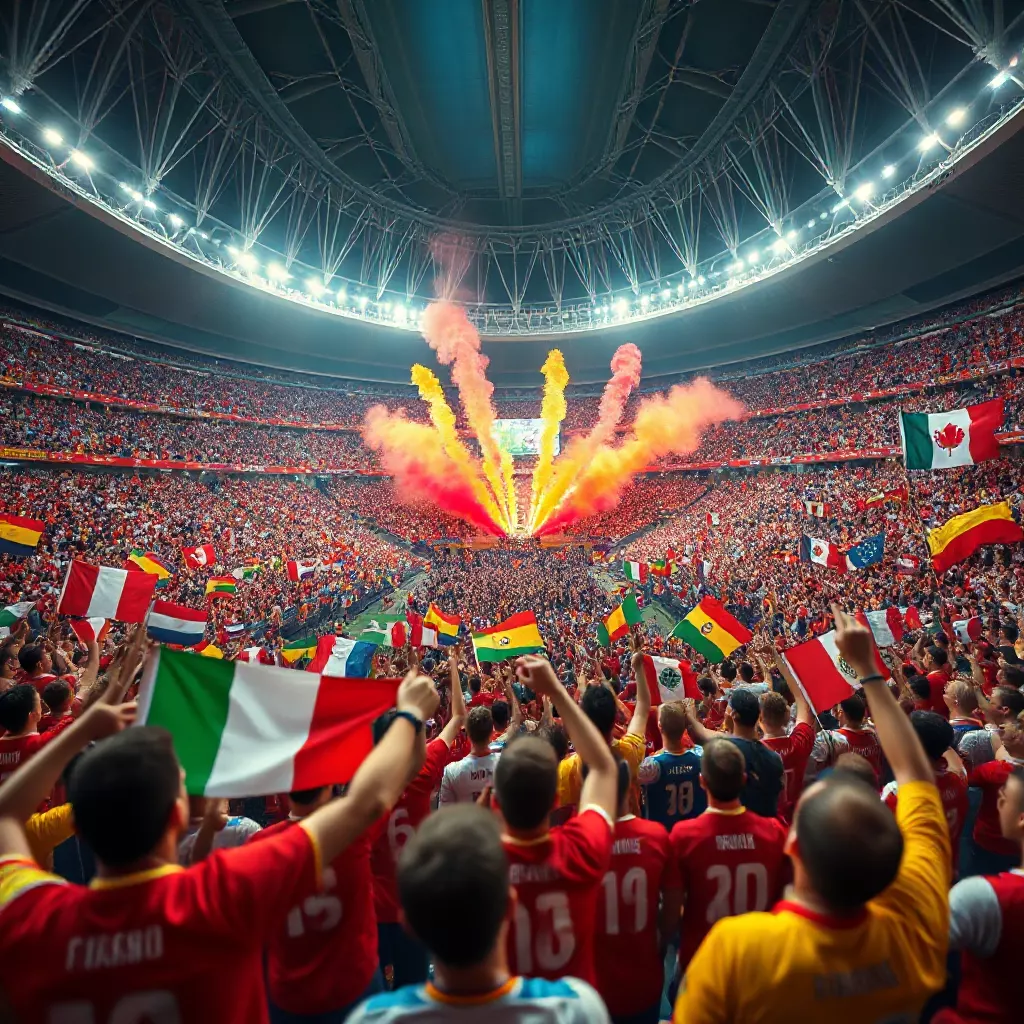 Đột phá công nghệ là điểm mới lạ tại World Cup lần này VIN88: Góc nhìn từ người theo dõi lâu năm — view 5