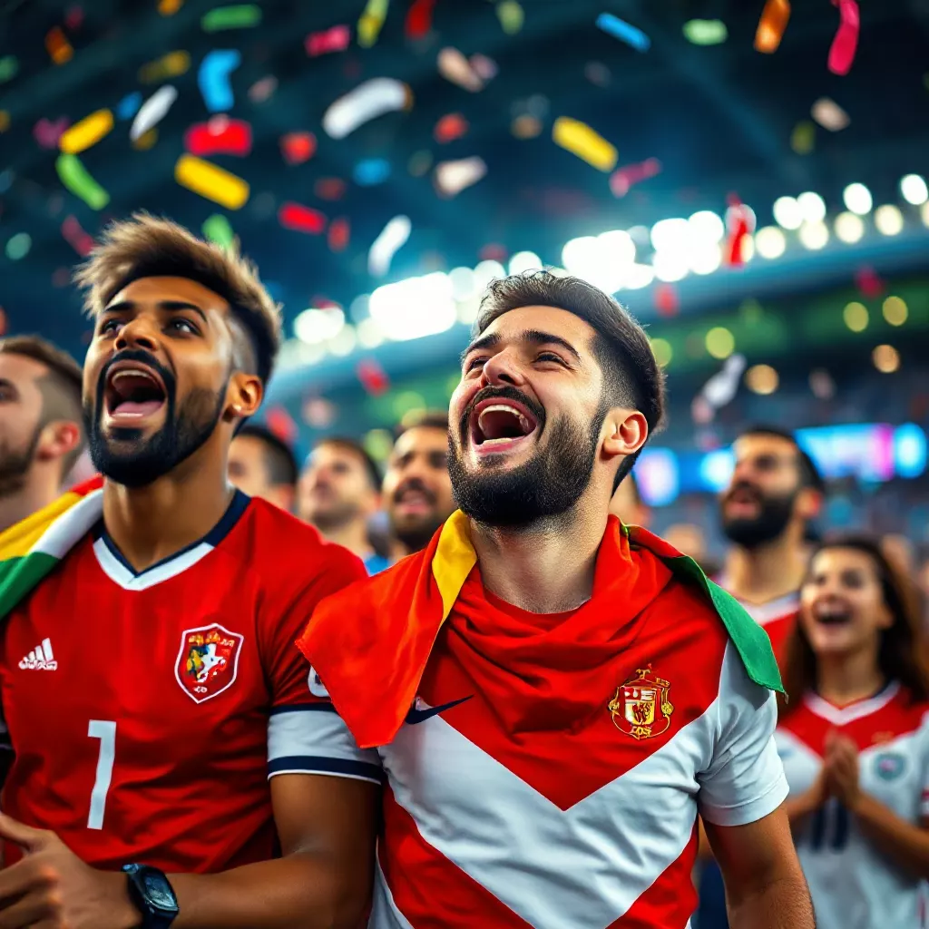Giá vé World Cup đắt đỏ vẫn thu hút triệu fan: Bí quyết nào từ FIVE88? — view 2