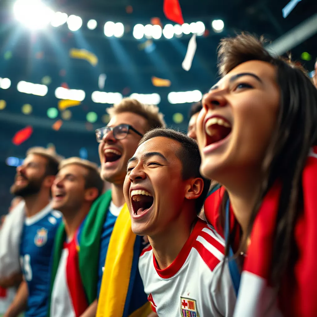 Những Trận Đấu Nhiều Bàn Thắng Nhất World Cup 2026: Cơn Mưa Gôn Không Phanh — view 4