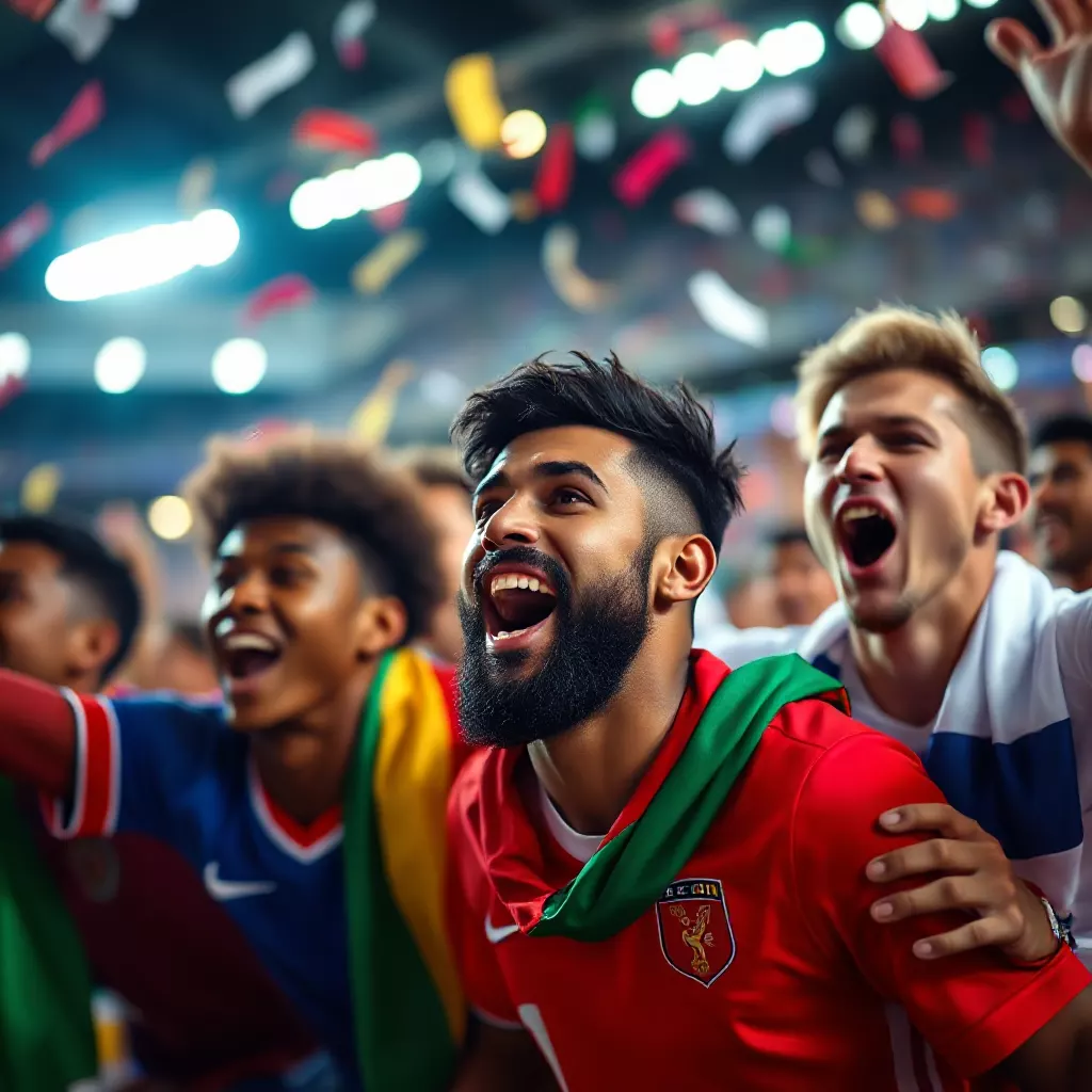 Những Khoảnh Khắc Có Thể Đi Vào Lịch Sử Chung Kết World Cup 2026 — view 5