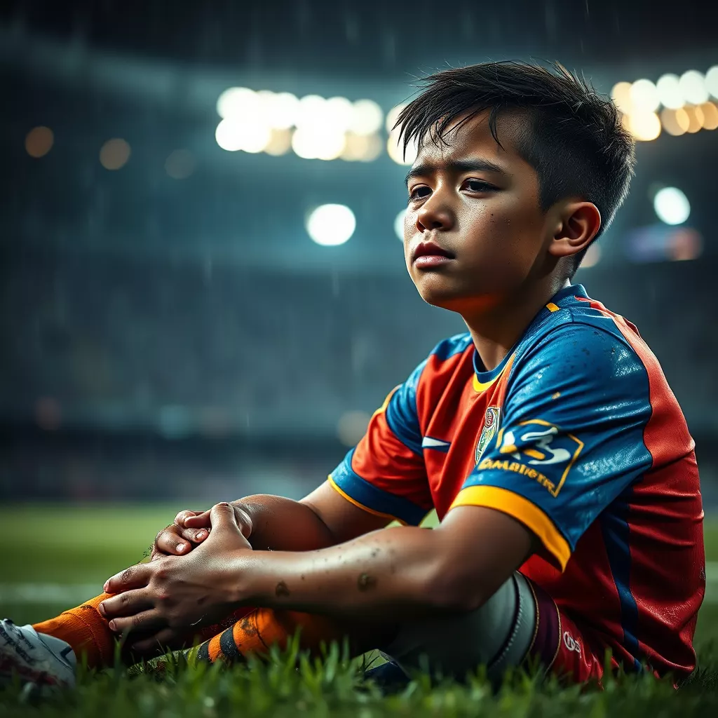 World Cup: Ngọn Lửa Lan Tỏa Tình Yêu Bóng Đá Đến Mọi Quốc Gia