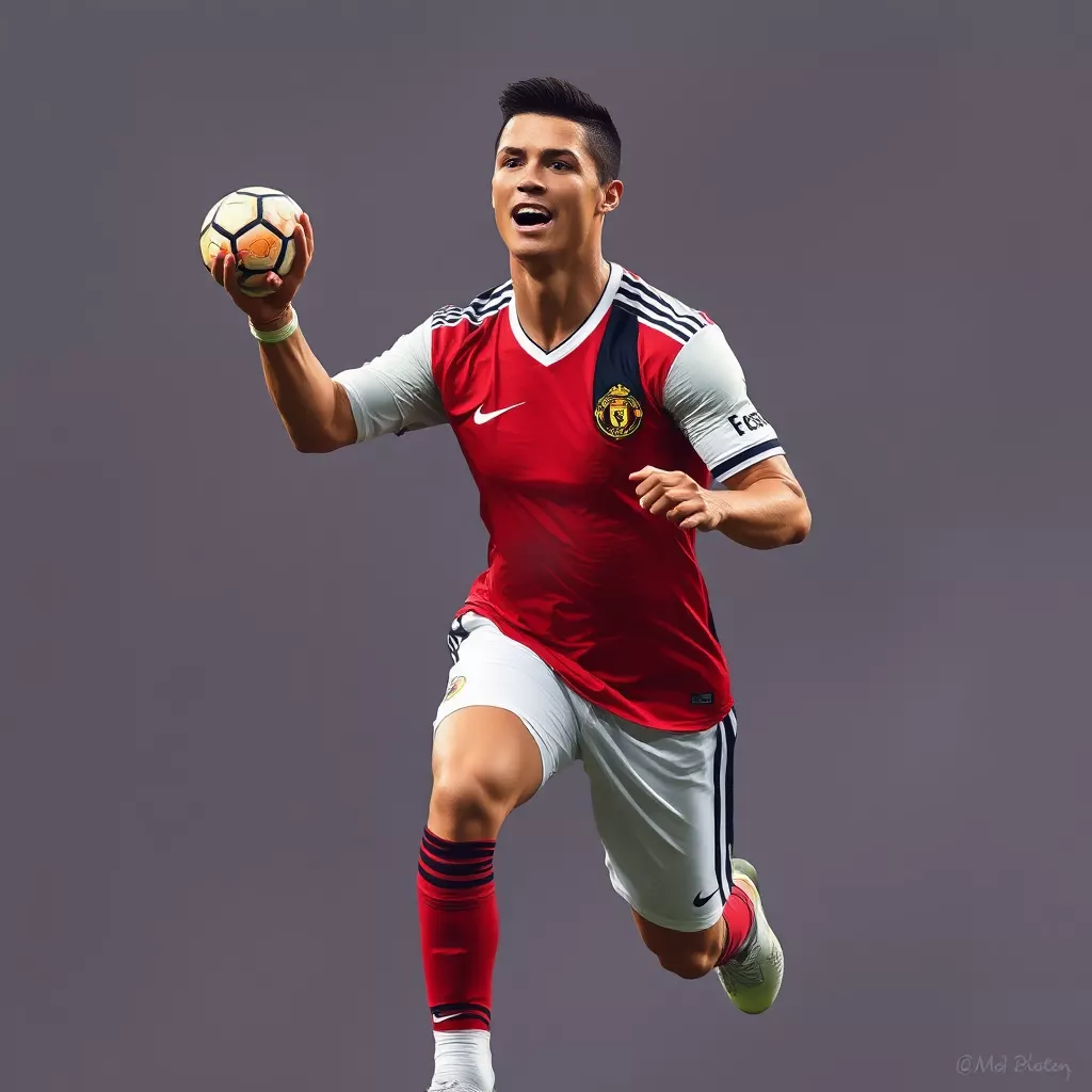 Ronaldo Pushing for Sensational United Return: A UX Review of tr88.video’s User Journey — view 4