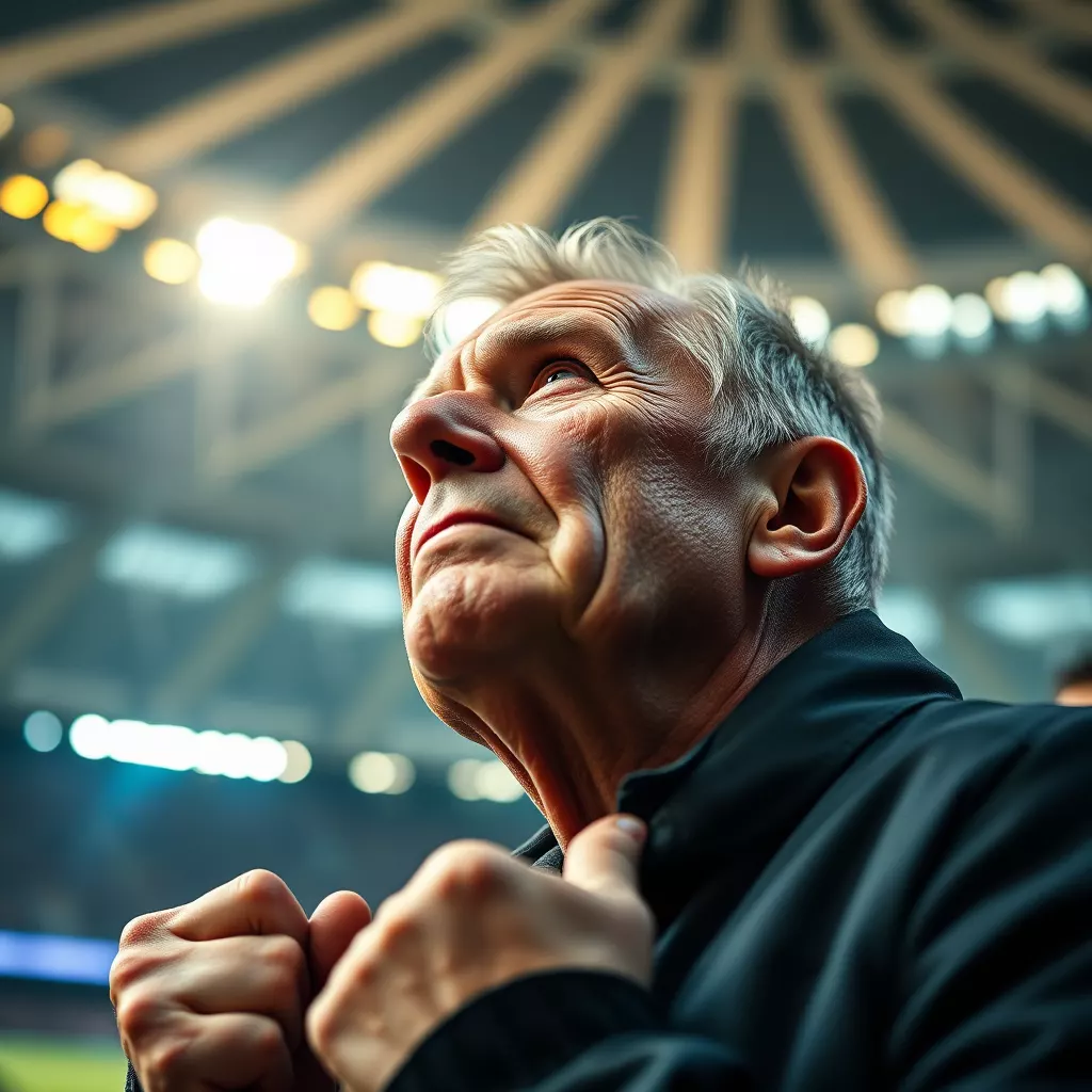 World Cup 2026 Và Những Cuộc Lật Đổ Chấn Động: Bất Ngờ Nào Đang Chờ?