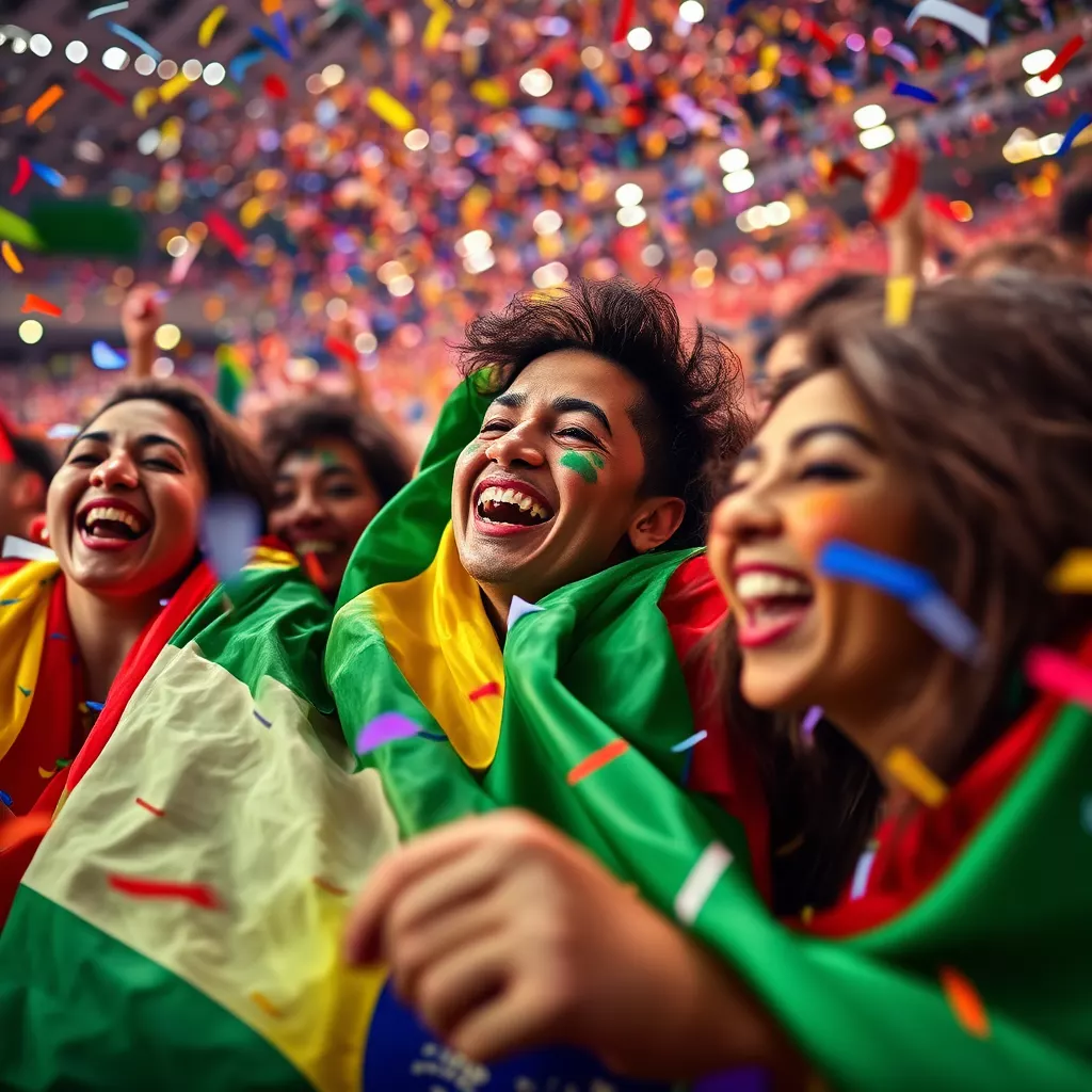 Socolive cập nhật những trận đấu giàu cảm xúc tại World Cup: Hành trình chạm đến trái tim
